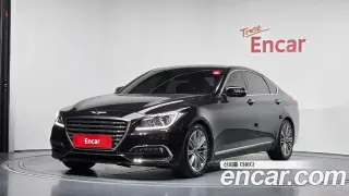 제네시스 G80