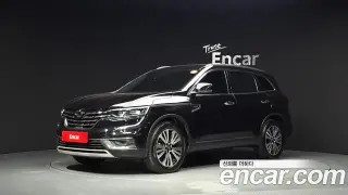 르노코리아(삼성) 더 뉴 QM6