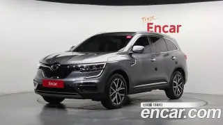 르노코리아(삼성) 더 뉴 QM6