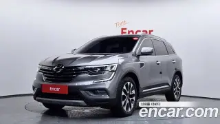 르노코리아(삼성) QM6