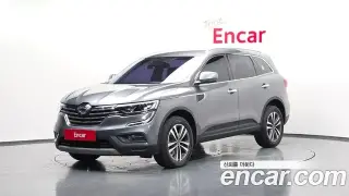 르노코리아(삼성) QM6