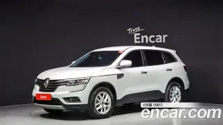 르노코리아(삼성) QM6