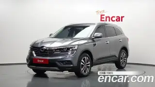 르노코리아(삼성) QM6