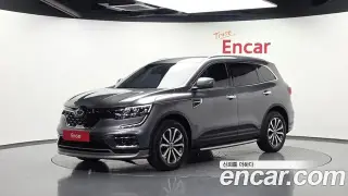 르노코리아(삼성) 더 뉴 QM6