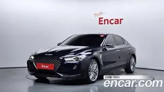 제네시스 G70