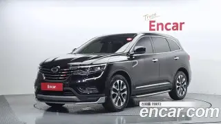 르노코리아(삼성) QM6