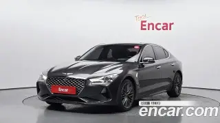 제네시스 G70
