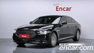제네시스 G90