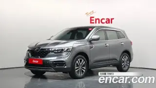 르노코리아(삼성) 더 뉴 QM6