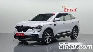 르노코리아(삼성) 더 뉴 QM6