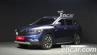 르노코리아(삼성) QM6