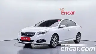 르노코리아(삼성) 뉴SM5 플래티넘