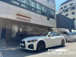 BMW 4시리즈 (G22)