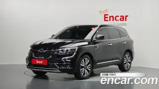 르노코리아(삼성) 더 뉴 QM6
