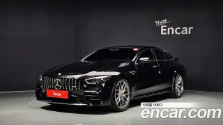 벤츠 AMG GT