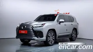 렉서스 LX 4세대