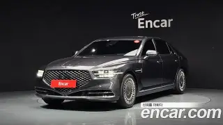 제네시스 G90