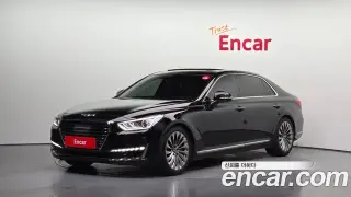 제네시스 EQ900