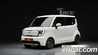 기아 더 뉴 기아 레이