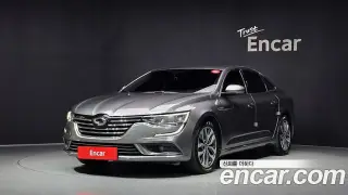 르노코리아(삼성) SM6