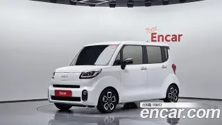 기아 더 뉴 레이