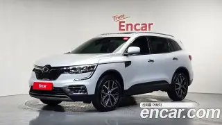 르노코리아(삼성) 더 뉴 QM6