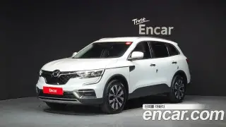 르노코리아(삼성) 더 뉴 QM6