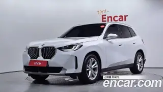 BMW X3 (G45)