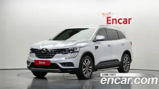 르노코리아(삼성) QM6