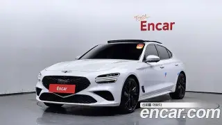 제네시스 더 뉴 G70