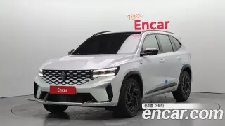 르노코리아(삼성) 그랑 콜레오스