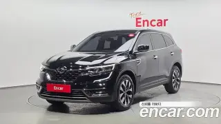 르노코리아(삼성) 더 뉴 QM6