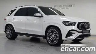 벤츠 GLE-클래스 W167