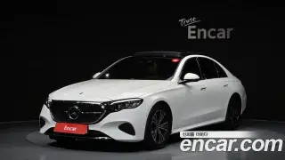 벤츠 E-클래스 W214