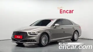 제네시스 G90