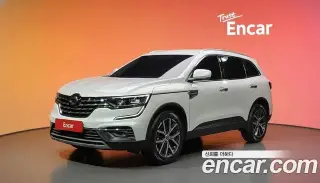 르노코리아(삼성) 더 뉴 QM6