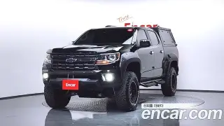 쉐보레(GM대우) 리얼 뉴 콜로라도