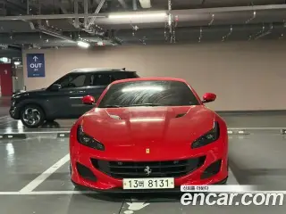 페라리 포르토피노