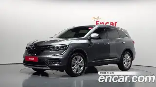 르노코리아(삼성) 더 뉴 QM6