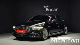 제네시스 G90