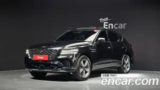 제네시스 GV80 쿠페
