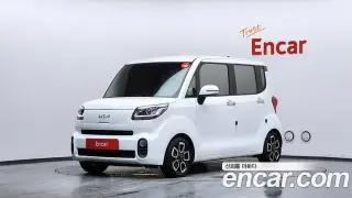 기아 더 뉴 레이