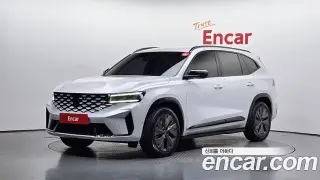 르노코리아(삼성) 그랑 콜레오스