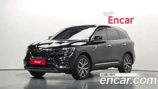 르노코리아(삼성) 더 뉴 QM6