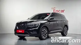 르노코리아(삼성) QM6