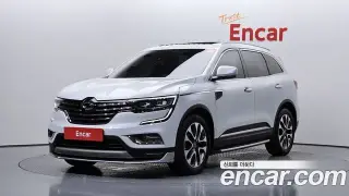 르노코리아(삼성) QM6