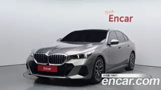 BMW i5 (G60)