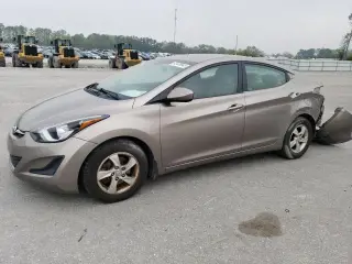 HYUNDAI ELANTRA 2014