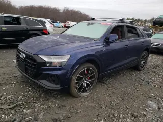 AUDI Q8 PREMIUM 2020