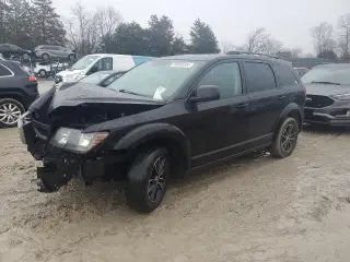 DODGE JOURNEY 2017